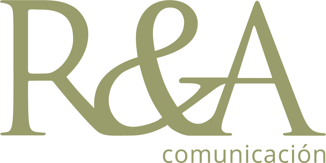 R&A Comunicación Logo